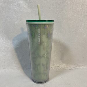 Starbucks Winter Woodland Color Change Cold Cup
